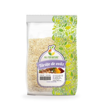 Tarate De Ovaz 500g ALL FOR NATURE