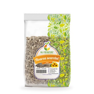 Seminte De Floarea Soarelui 500g ALL FOR NATURE