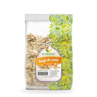 Fulgi De Ovaz Integral 500g ALL FOR NATURE