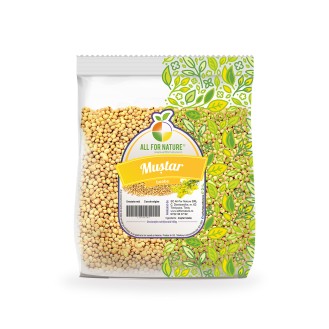Seminte De Mustar 100g ALL FOR NATURE