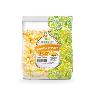 Porumb Popcorn 200g ALL FOR NATURE