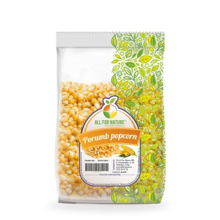 Porumb Popcorn 500g ALL FOR NATURE