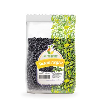 Seminte De Susan Negru 500g ALL FOR NATURE