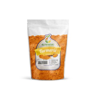 Turmeric Premium 100g ALL FOR NATURE