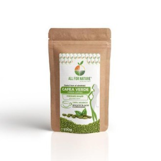 Cafea Verde Macinata 250g ALL FOR NATURE