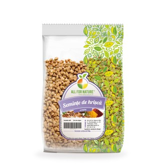 Seminte De Hrisca Coapte 500g ALL FOR NATURE