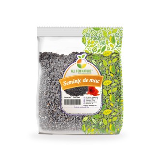 Seminte De Mac 200g ALL FOR NATURE