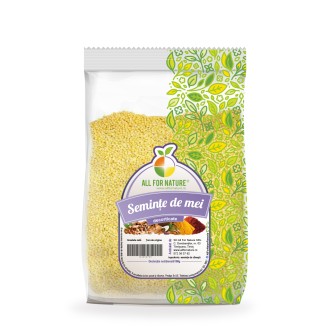 Seminte De Mei Decorticat 300g ALL FOR NATURE